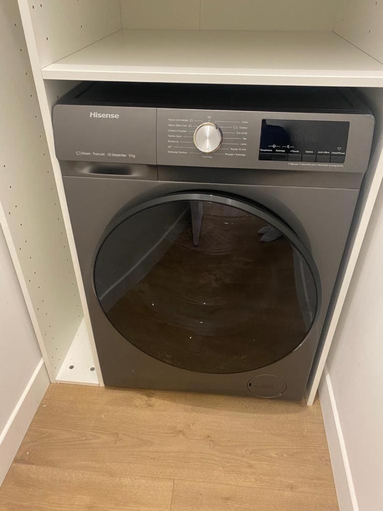 Elegance & Confort Au Coeur De Cholet ! Bagian luar foto