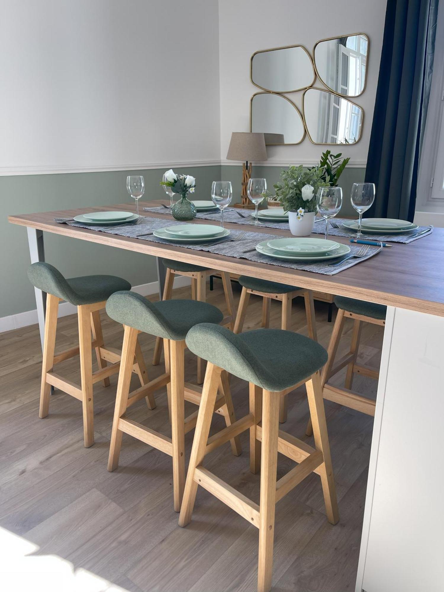 Elegance & Confort Au Coeur De Cholet ! Bagian luar foto